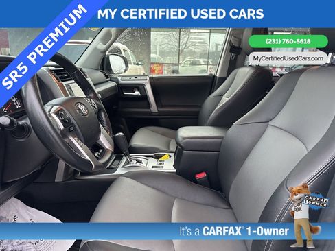 Used 2024 Toyota 4Runner SR5 Premium image 9