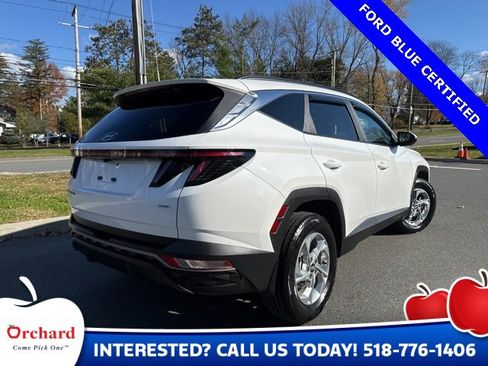 Used 2023 Hyundai Tucson SEL image 6