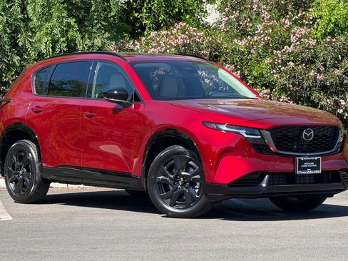 New 2026 MAZDA CX-5 2.5 S w/ Premium Package AWD/4WD image 2
