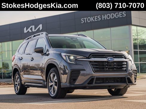 Used 2024 Subaru Ascent Premium w/ Convenience Package image 1