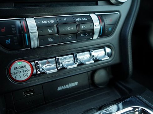 Used 2016 Ford Mustang Premium w/ Wheel & Stripe Package image 18