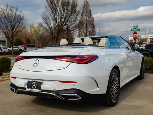 New 2026 Mercedes-Benz CLE 300 4MATIC Cabriolet image 7