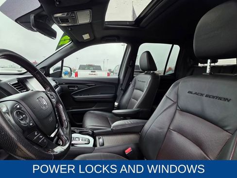 Used 2023 Honda Ridgeline Black Edition image 20