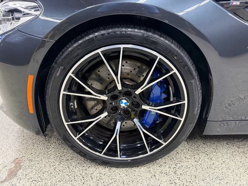 Used 2019 BMW M5 w/ Executive Package AWD/4WD image 39