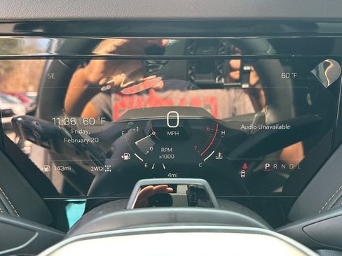 New 2026 GMC Yukon XL AT4 w/ AT4 Premium Plus Package image 29