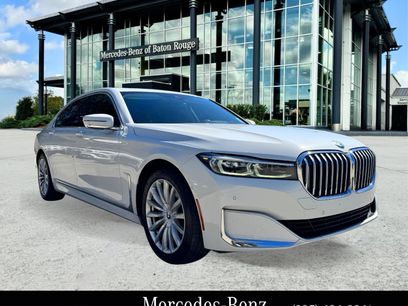 Used 2020 BMW 740i