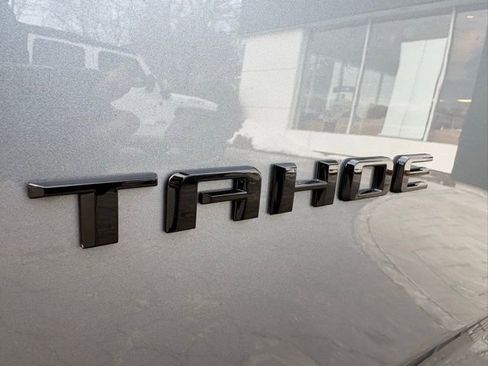 Used 2025 Chevrolet Tahoe RST w/ RST Capability Package image 11