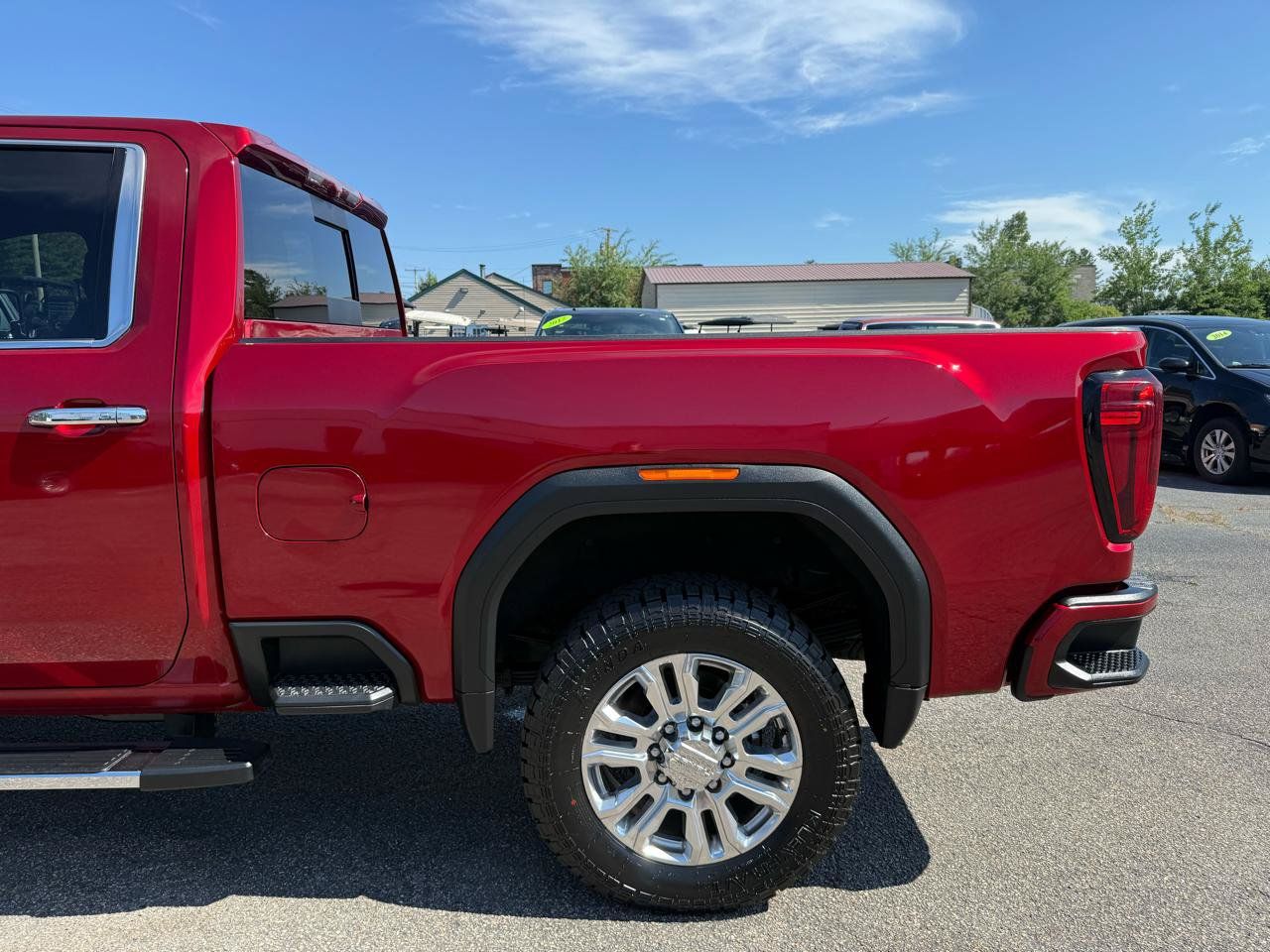 Used 2021 GMC Sierra 3500 Denali w/ Snow Plow Prep/Camper Package AWD/4WD image 11