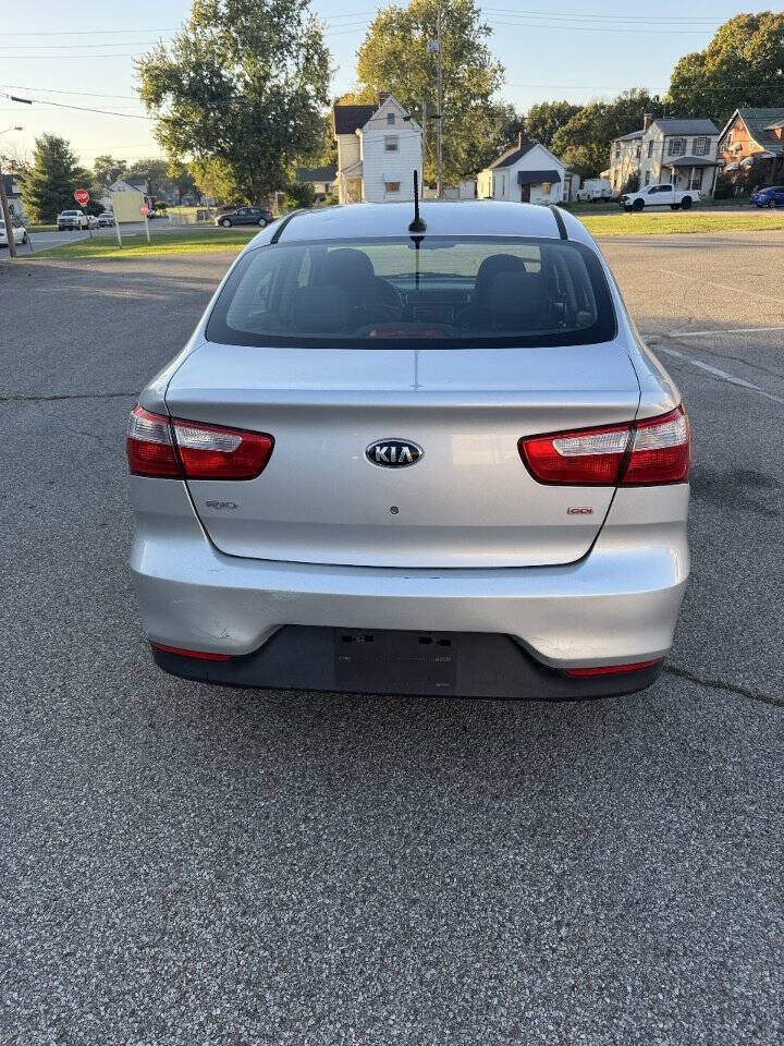 Used 2016 Kia Rio LX FWD image 3