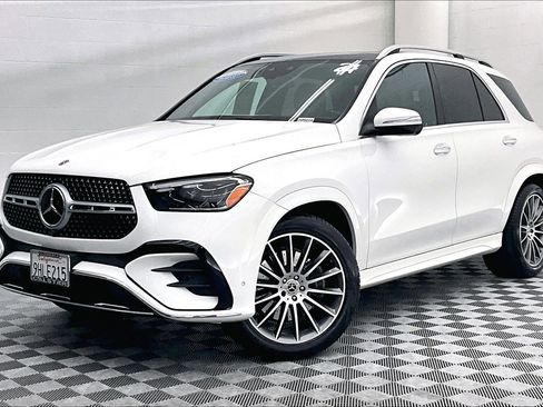 Certified 2024 Mercedes-Benz GLE 350 4MATIC image 13