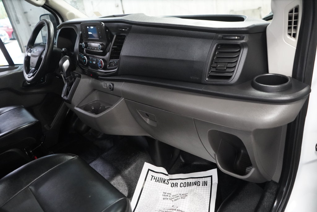 Used 2021 Ford Transit 350 148 High Roof Extended RWD image 18