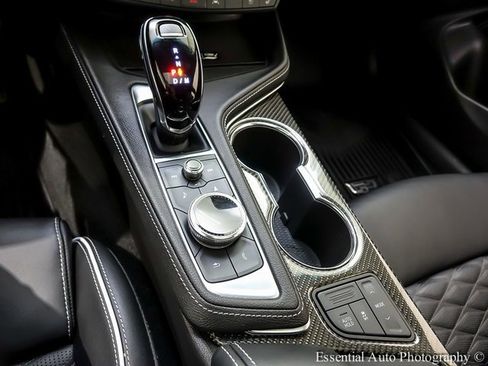 Certified 2022 Cadillac CT4 V Blackwing w/ Driver Assist Package image 20