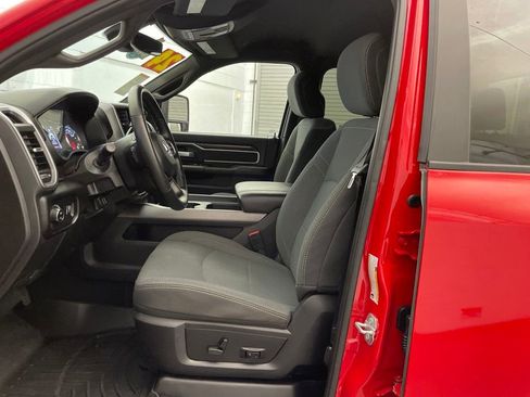Certified 2024 RAM 2500 Big Horn w/ Night Edition AWD/4WD image 23