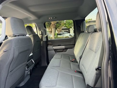 Used 2025 Ford F150 Lightning XLT AWD/4WD image 13