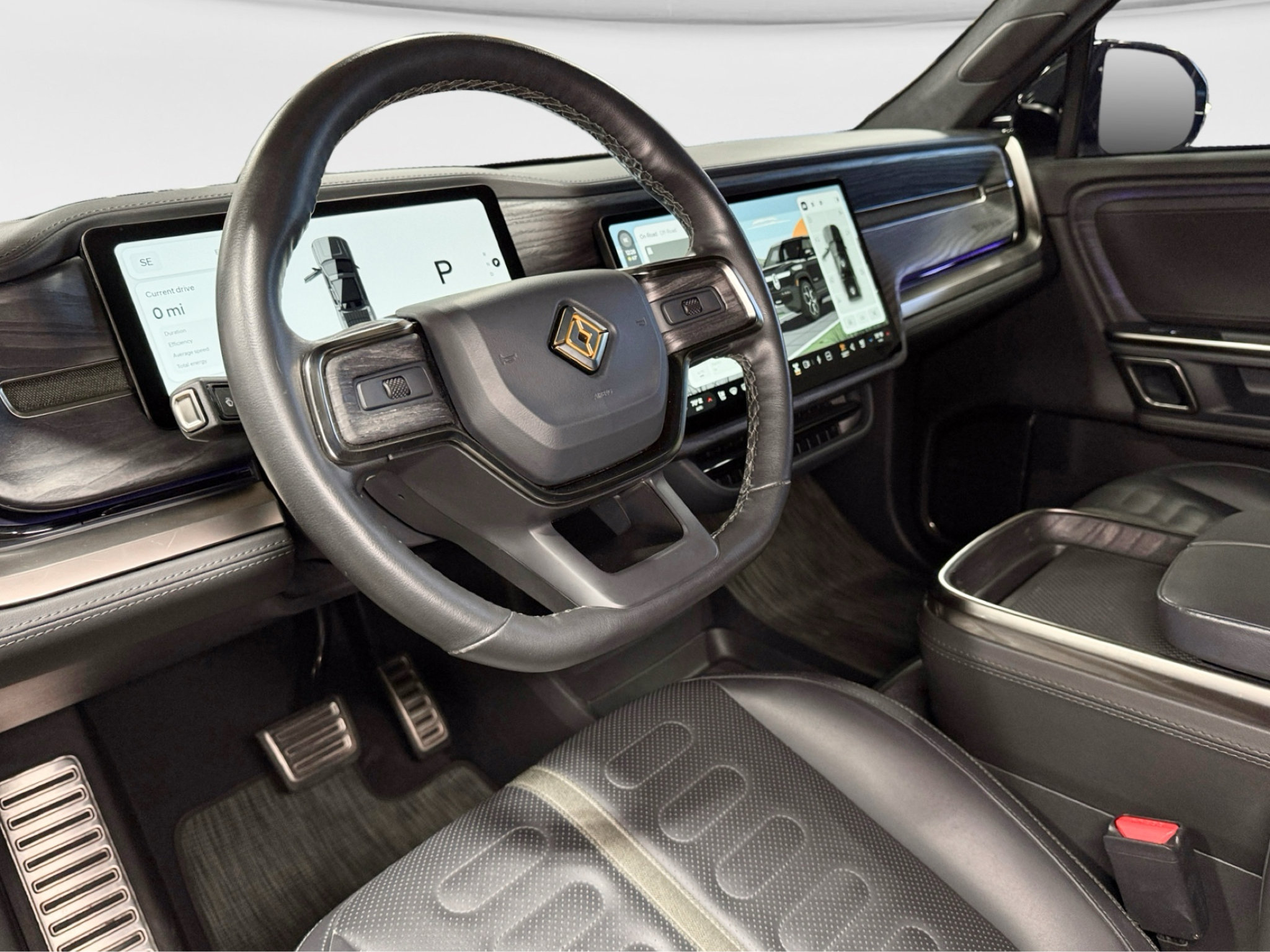 Used 2023 Rivian R1T Adventure Dual AWD/4WD image 19