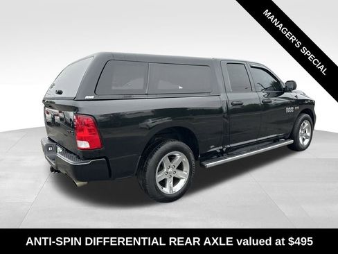 Used 2018 RAM 1500 Express w/ Express Value Package image 8