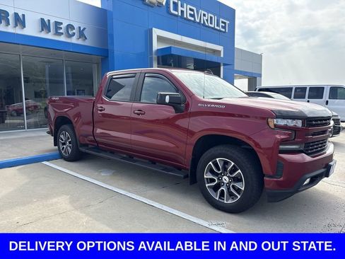 Certified 2020 Chevrolet Silverado 1500 RST w/ All-Star Edition AWD/4WD image 2