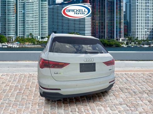 Used 2025 Audi Q3 2.0T Premium image 5