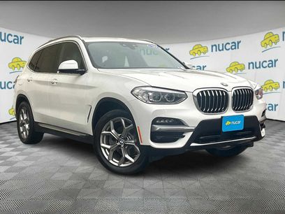 Used 2020 BMW X3 xDrive30i w/ Premium Package