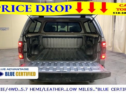 Used 2021 RAM 1500 Laramie image 24