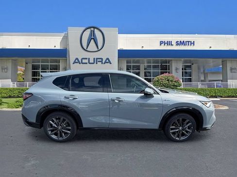 New 2026 Acura ADX A-Spec FWD image 5