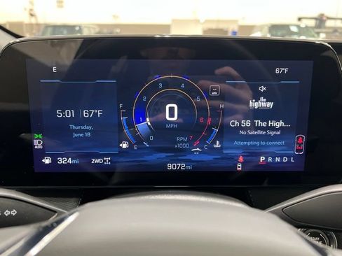 Used 2026 Chevrolet Equinox LT w/ Convenience Package II AWD/4WD image 8