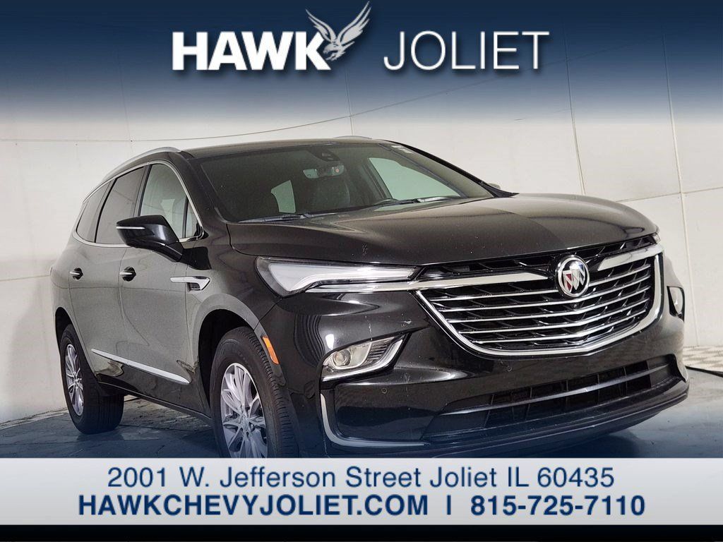 Used 2024 Buick Enclave Premium FWD image 1