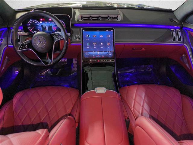 Certified 2023 Mercedes-Benz S 580 4MATIC Sedan image 21