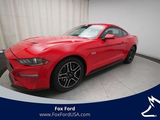 Used 2021 Ford Mustang GT Premium w/ Equipment Group 401A RWD video 1