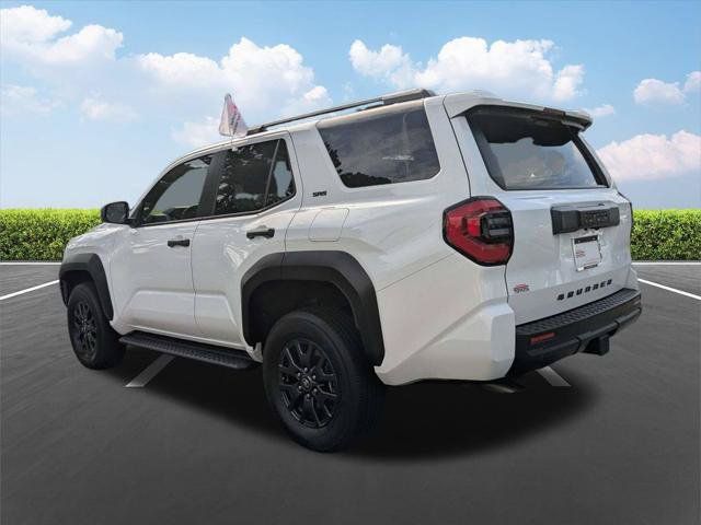 Certified 2026 Toyota 4Runner SR5 RWD image 10