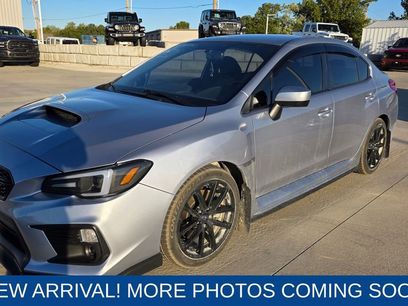 Used 2021 Subaru WRX