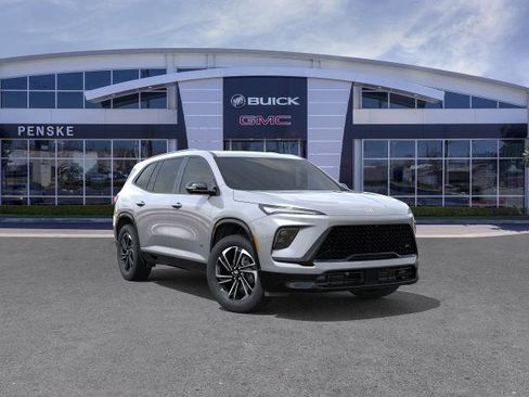New 2026 Buick Enclave Sport Touring w/ LPO, Floor Liner Package FWD image 1