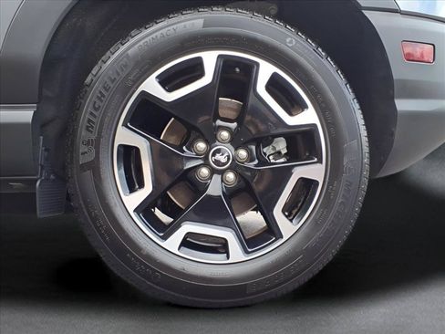 Used 2024 Ford Bronco Sport Outer Banks AWD/4WD image 11