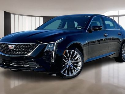 New 2026 Cadillac CT5 Premium Luxury w/ Platinum Package