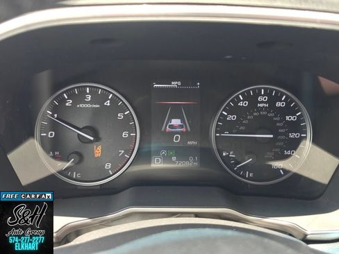 Used 2020 Subaru Outback Limited XT w/ Popular Package #2 AWD/4WD image 24