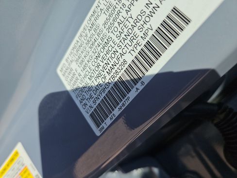 New 2026 Honda Passport RTL image 24