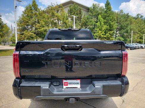 Used 2023 Toyota Tundra Platinum AWD/4WD image 5
