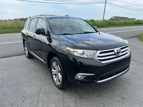 Used 2013 Toyota Highlander Limited AWD/4WD image 3