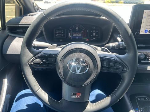 Used 2025 Toyota Corolla GR AWD/4WD image 19