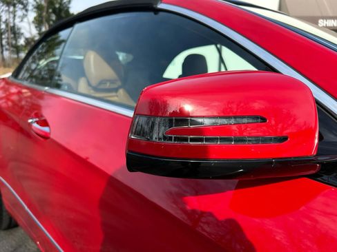 Used 2016 Mercedes-Benz E 400 Cabriolet image 9