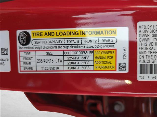 Used 2023 Honda Civic Sport image 15