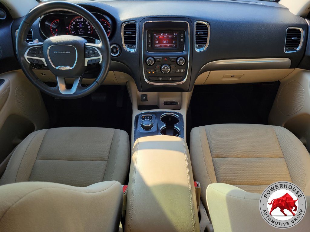 Used 2015 Dodge Durango SXT w/ Quick Order Package 23B AWD/4WD image 17