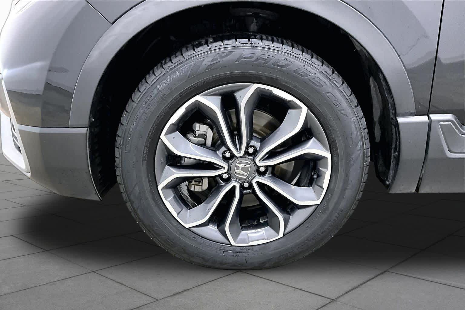 Used 2021 Honda CR-V EX-L image 11