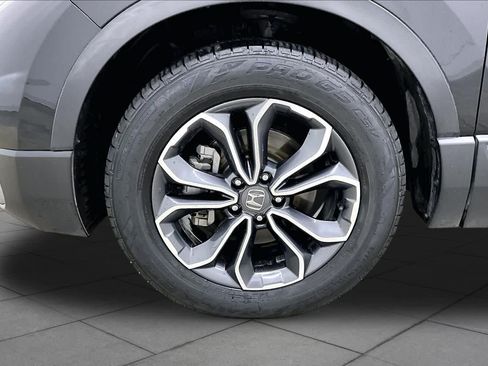 Used 2021 Honda CR-V EX-L image 11