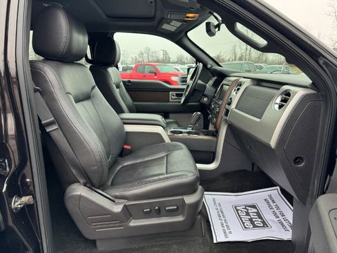 Used 2013 Ford F150 Lariat w/ Luxury Equipment Group image 18