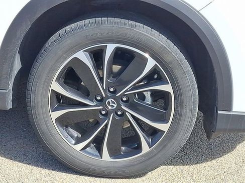 Used 2023 MAZDA CX-5 AWD 2.5 S w/ Premium Package image 8