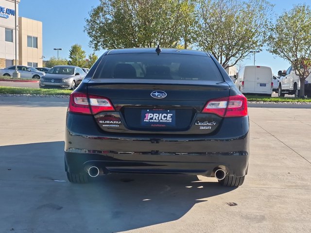 Used 2017 Subaru Legacy 3.6R Limited AWD/4WD image 7