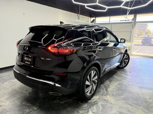 Used 2021 Nissan Murano SL image 5