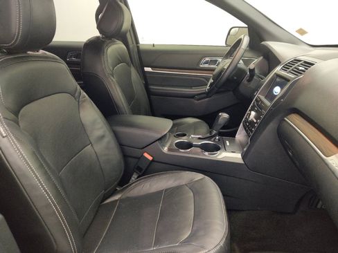 Used 2018 Ford Explorer Limited FWD image 21