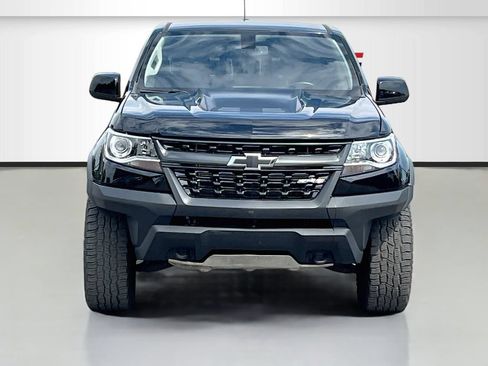 Used 2019 Chevrolet Colorado ZR2 w/ ZR2 Midnight Special Edition AWD/4WD image 2